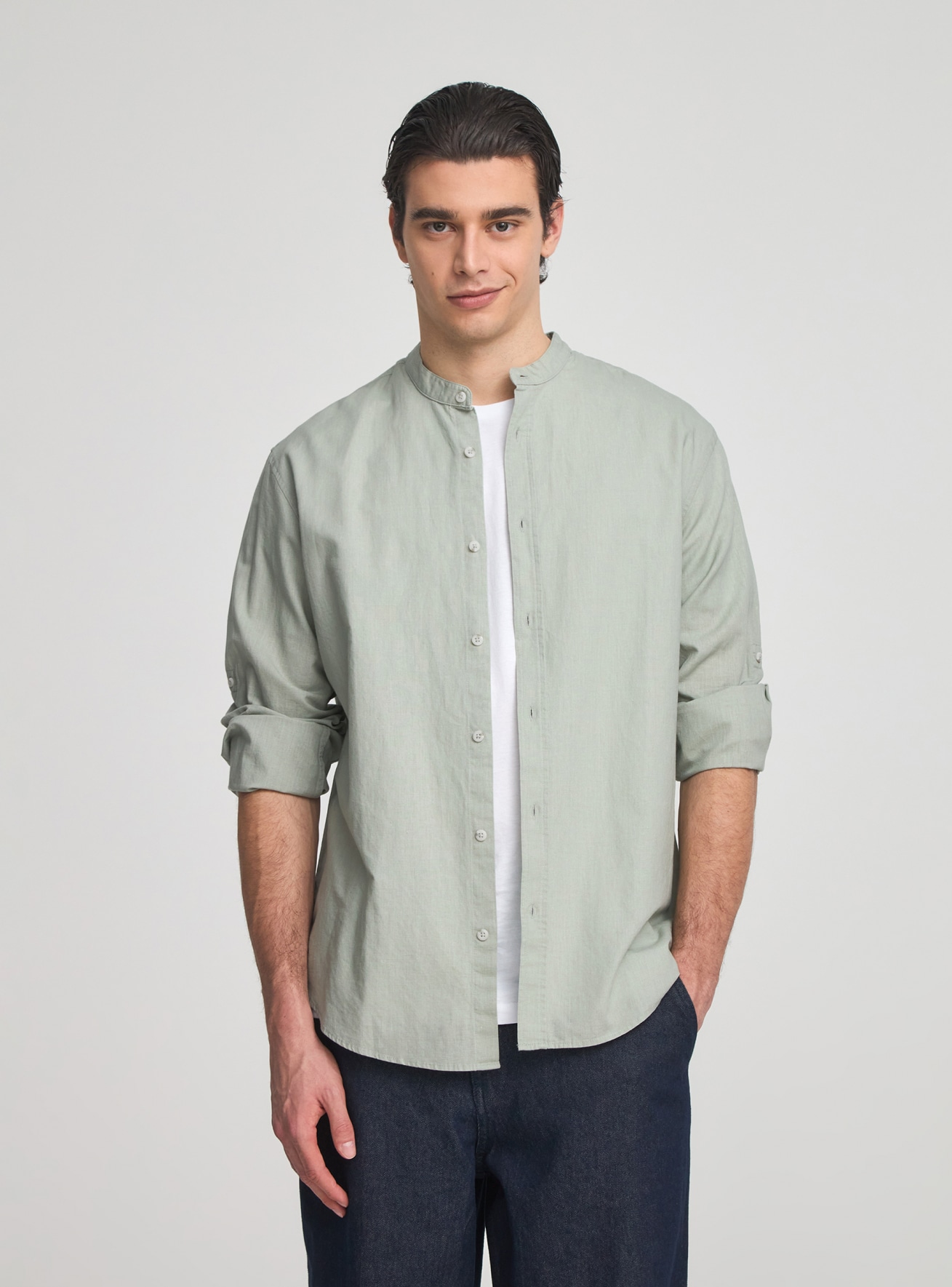 Camisa Hombre Terranova