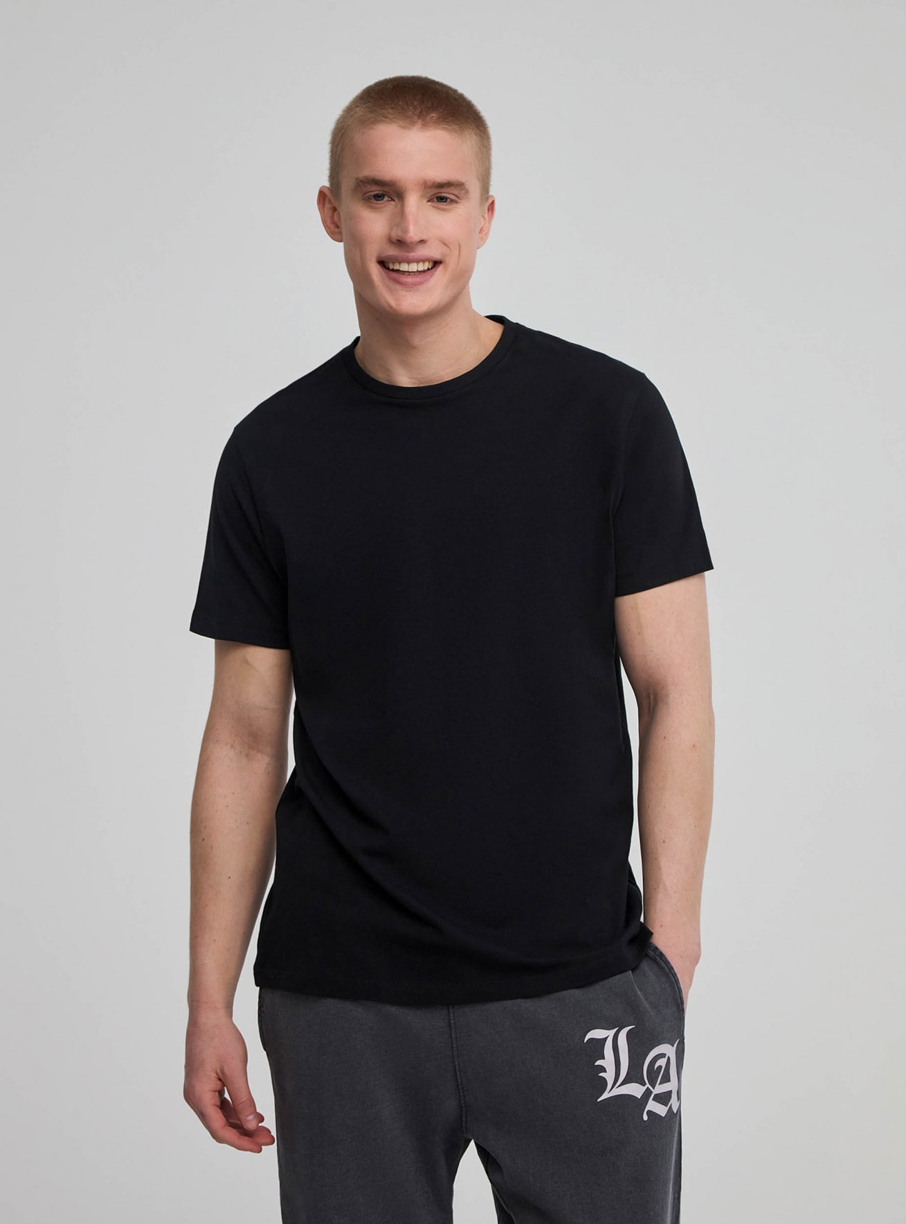 T-Shirt Homme Terranova