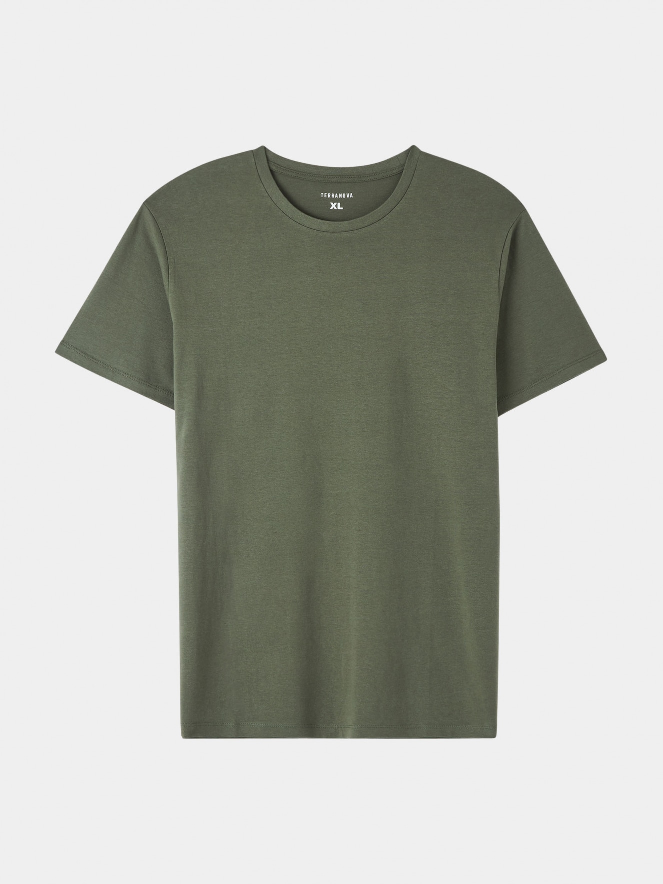 Short-sleeved T-shirt Man Terranova