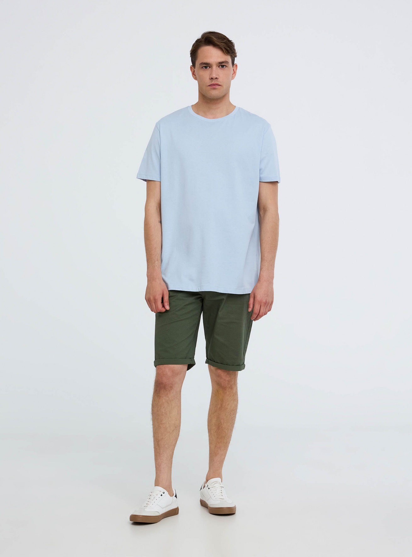 T-Shirt Homme Terranova