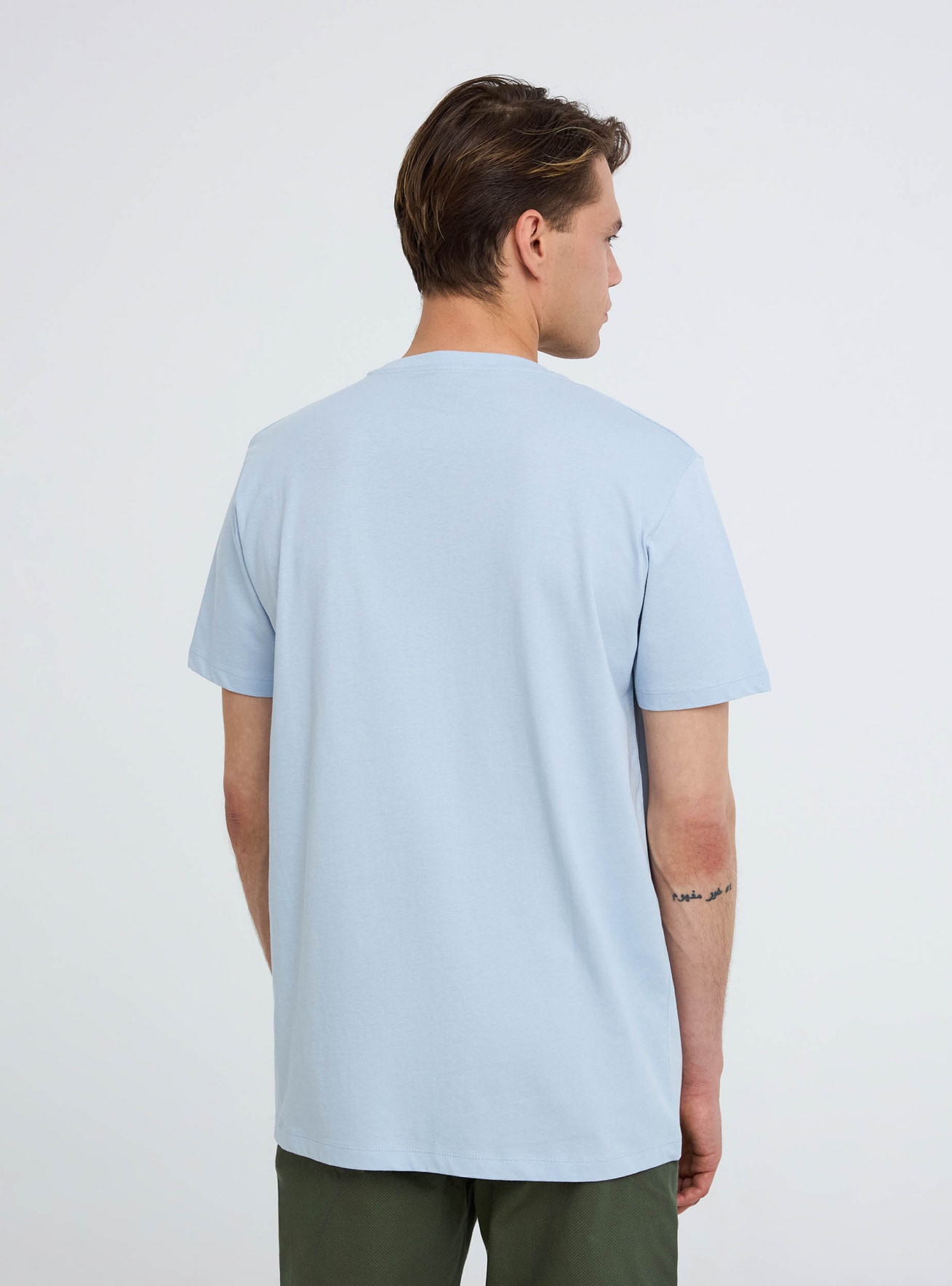 T-Shirt Homme Terranova