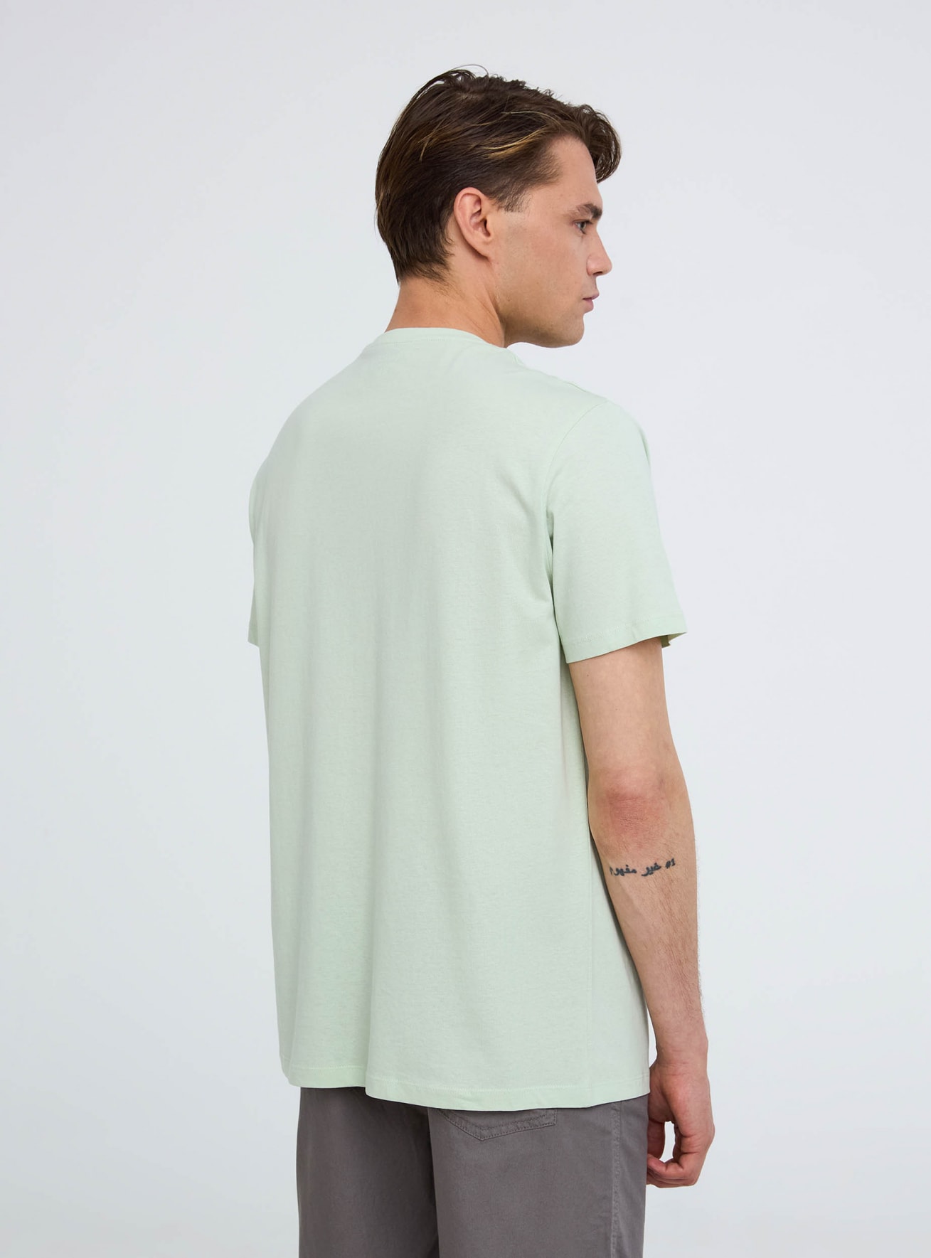 Short-sleeved T-shirt Man Terranova