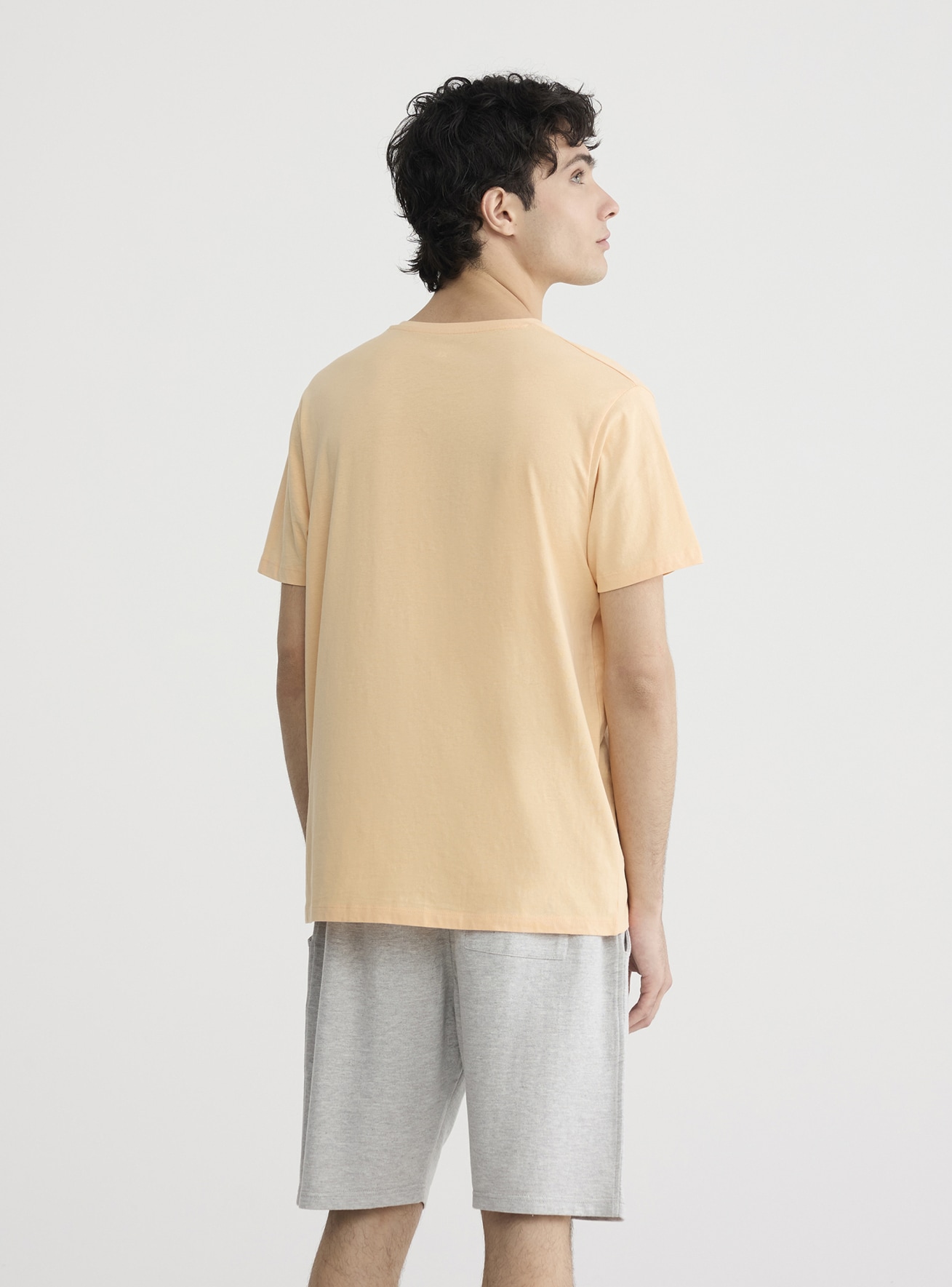 Short-sleeved T-shirt Man Terranova