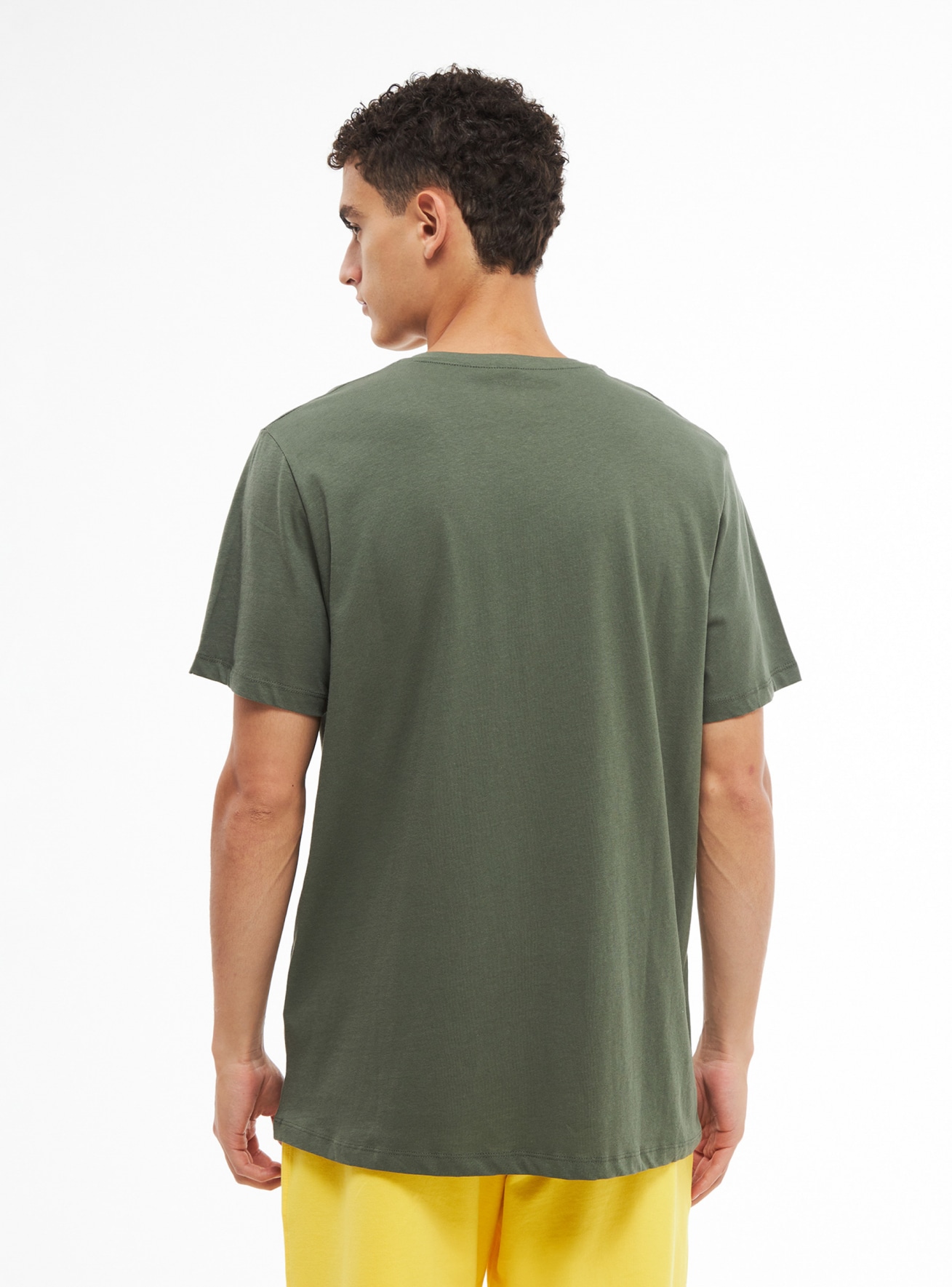 T-Shirt Homme Terranova