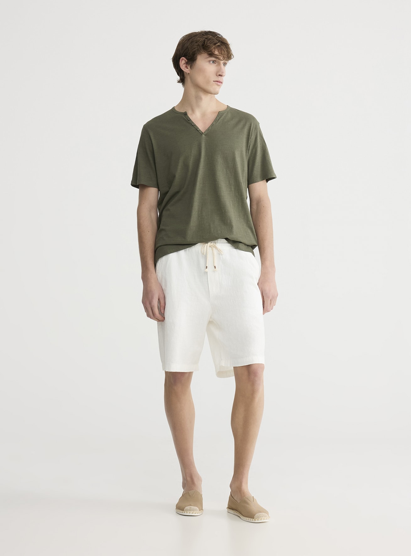 T-Shirt Homme Terranova