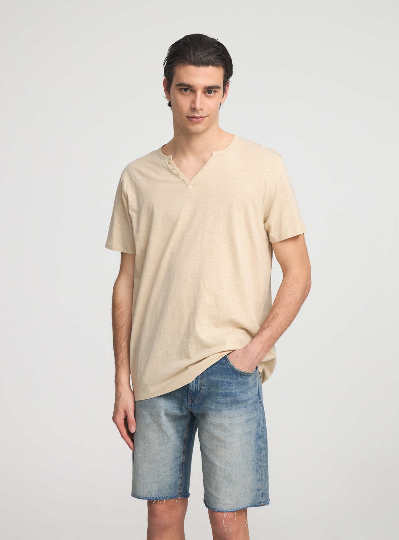 T-Shirt Homme Terranova