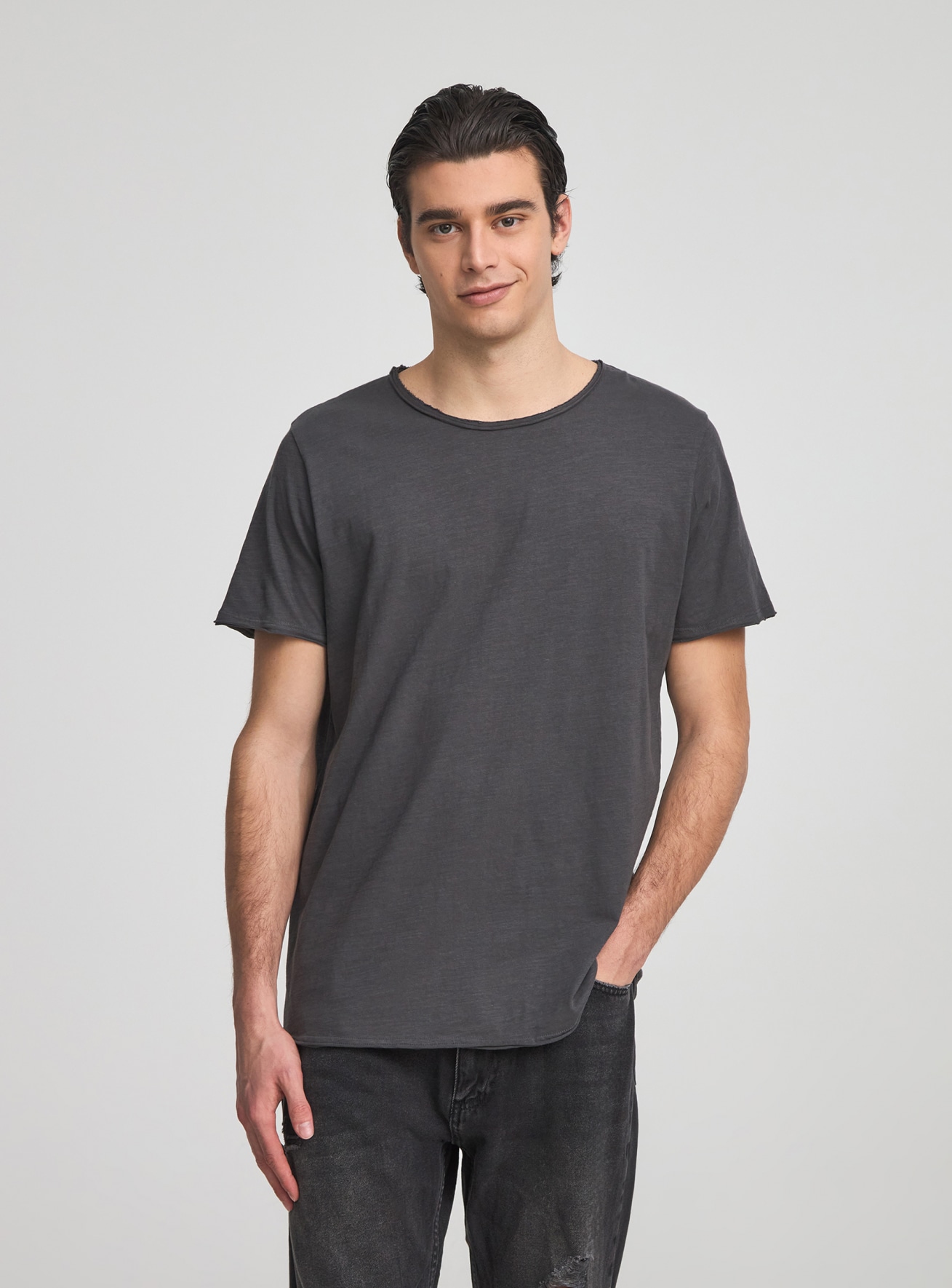 Short-sleeved T-shirt Man Terranova