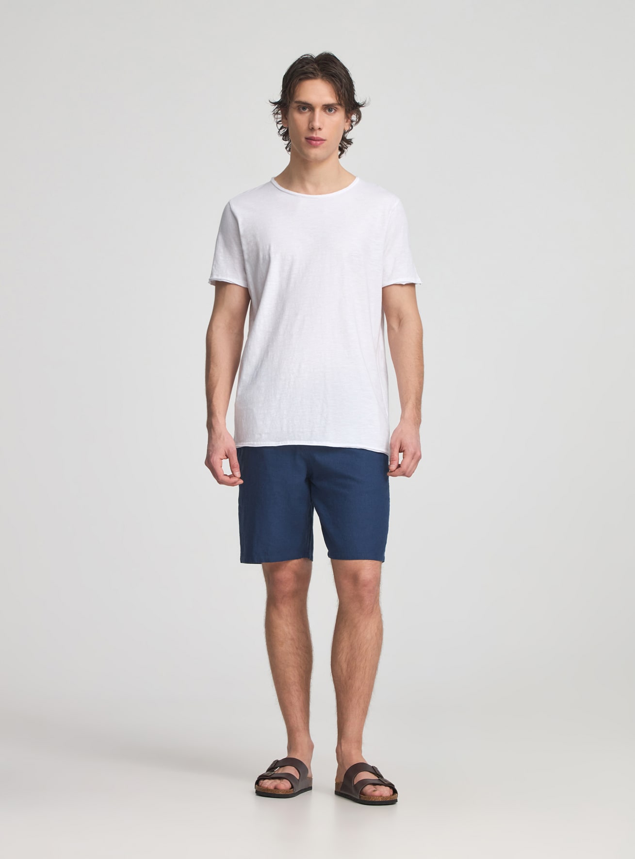 Short-sleeved T-shirt Man Terranova