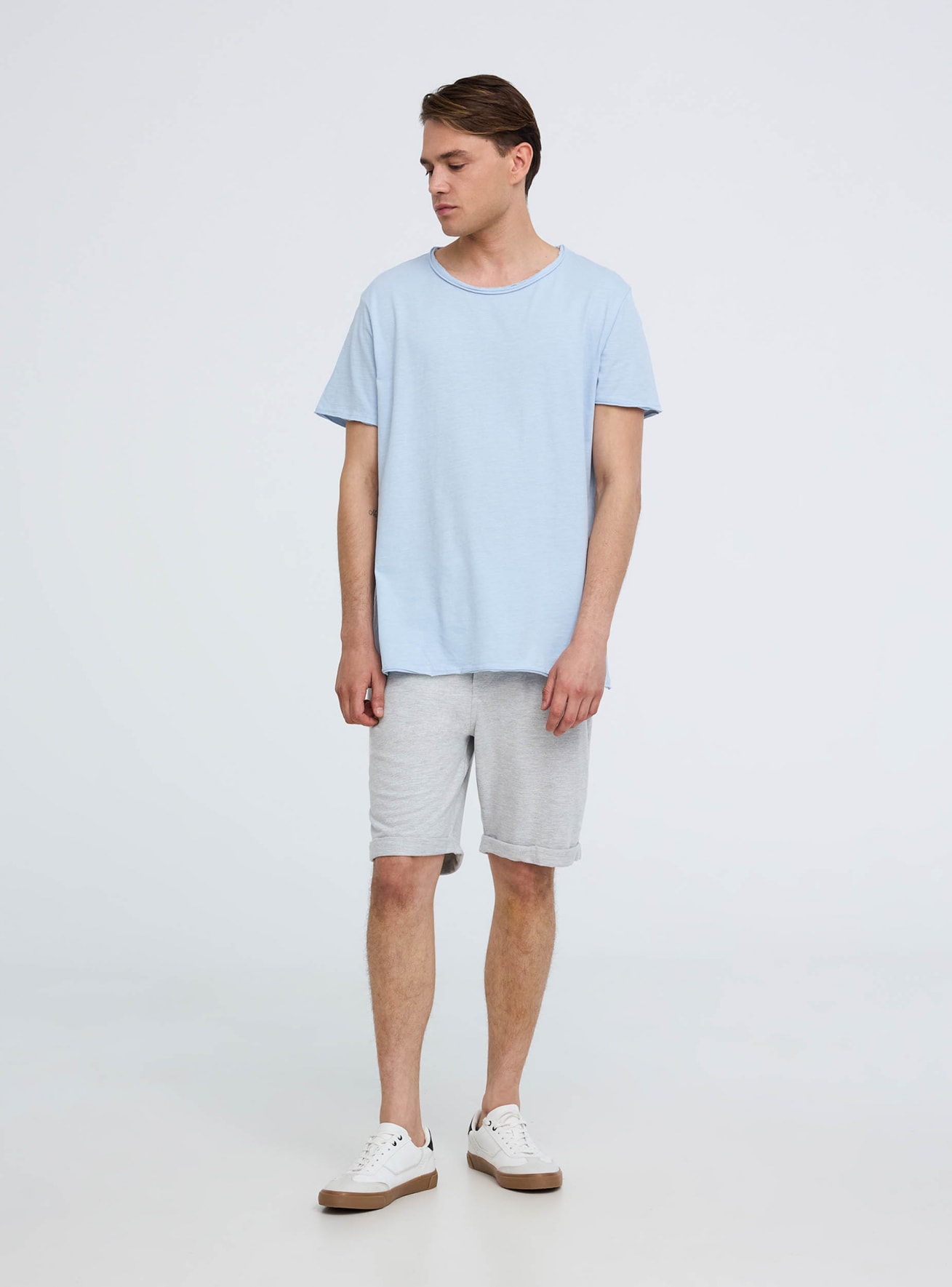 Short-sleeved T-shirt Man Terranova