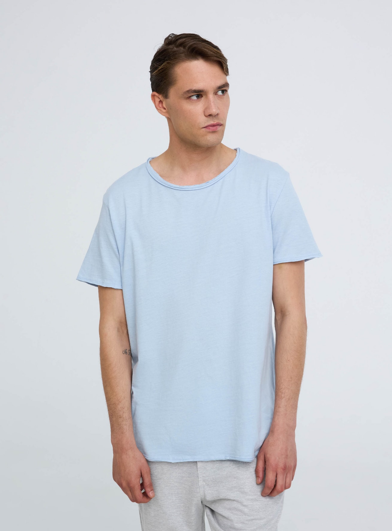 T-Shirt Homme Terranova