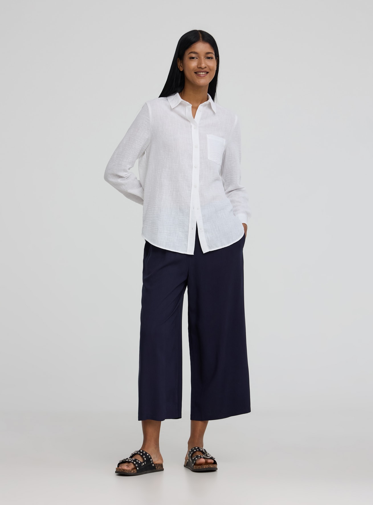 Pantalons Femme Terranova