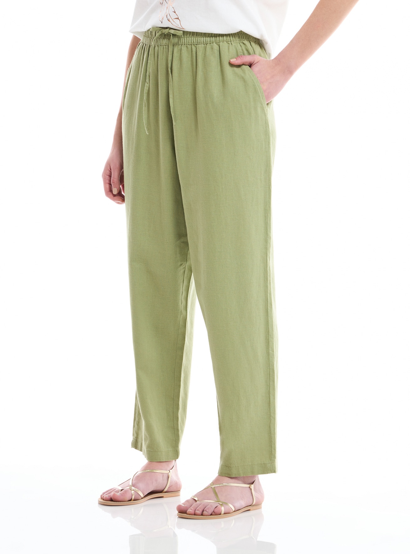 Long pants Woman Terranova