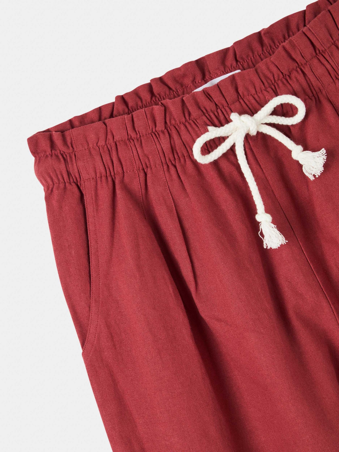 Pantalone Corto Damen Terranova