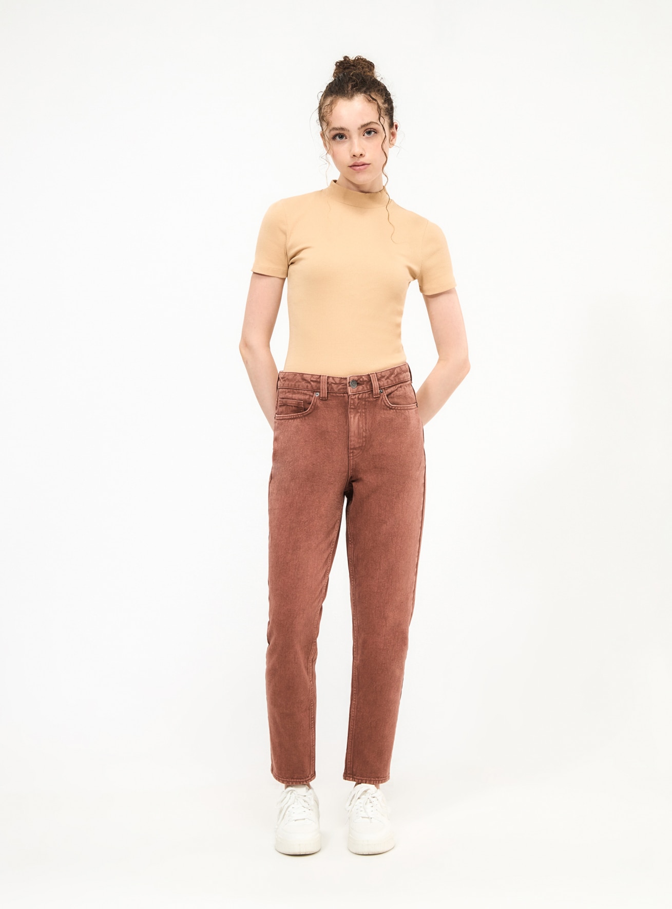 Pantalons Femme Terranova