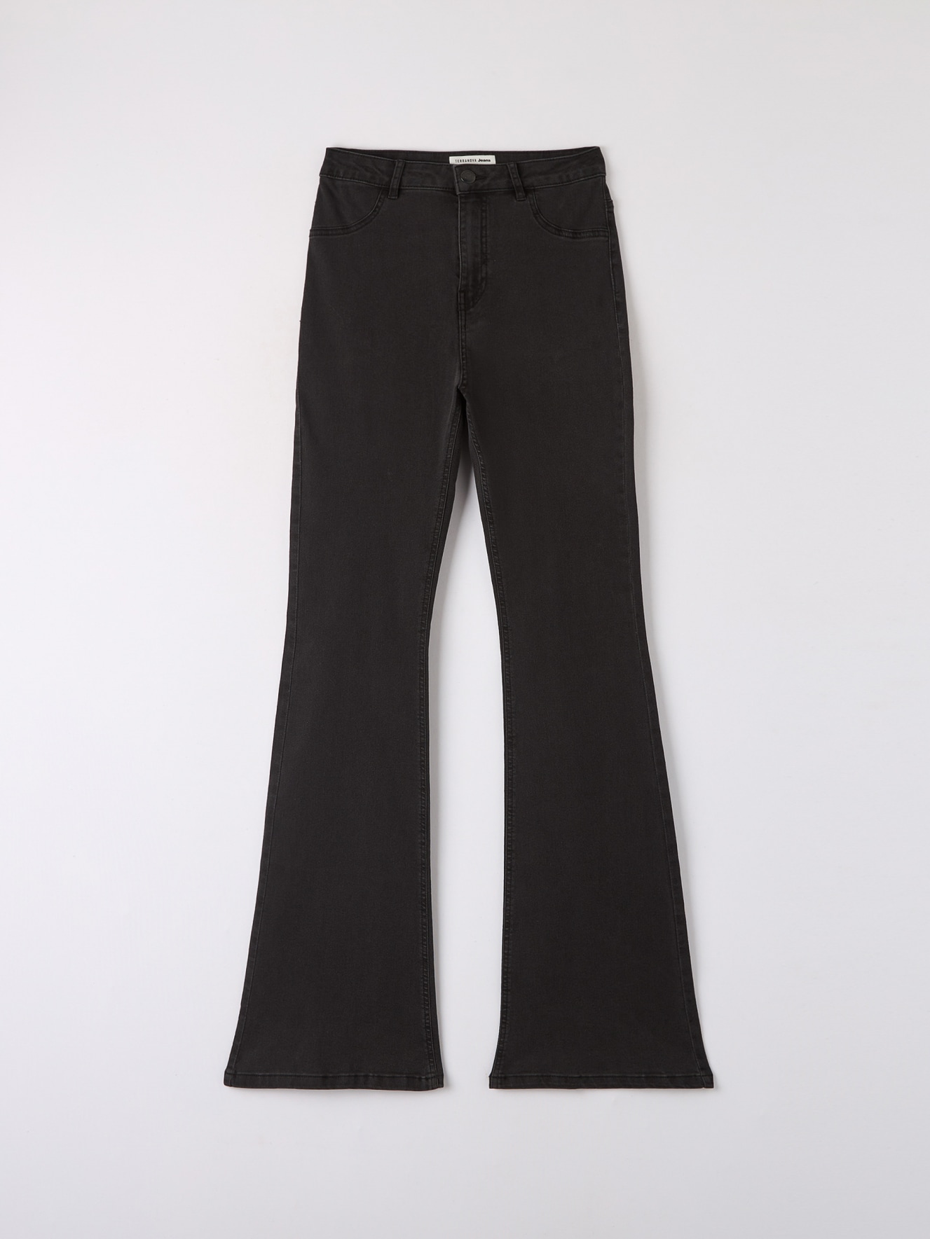 Pantalone Jeans Lungo Damen Terranova