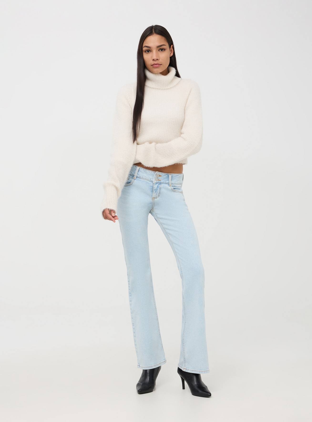 Jeans Femme Terranova