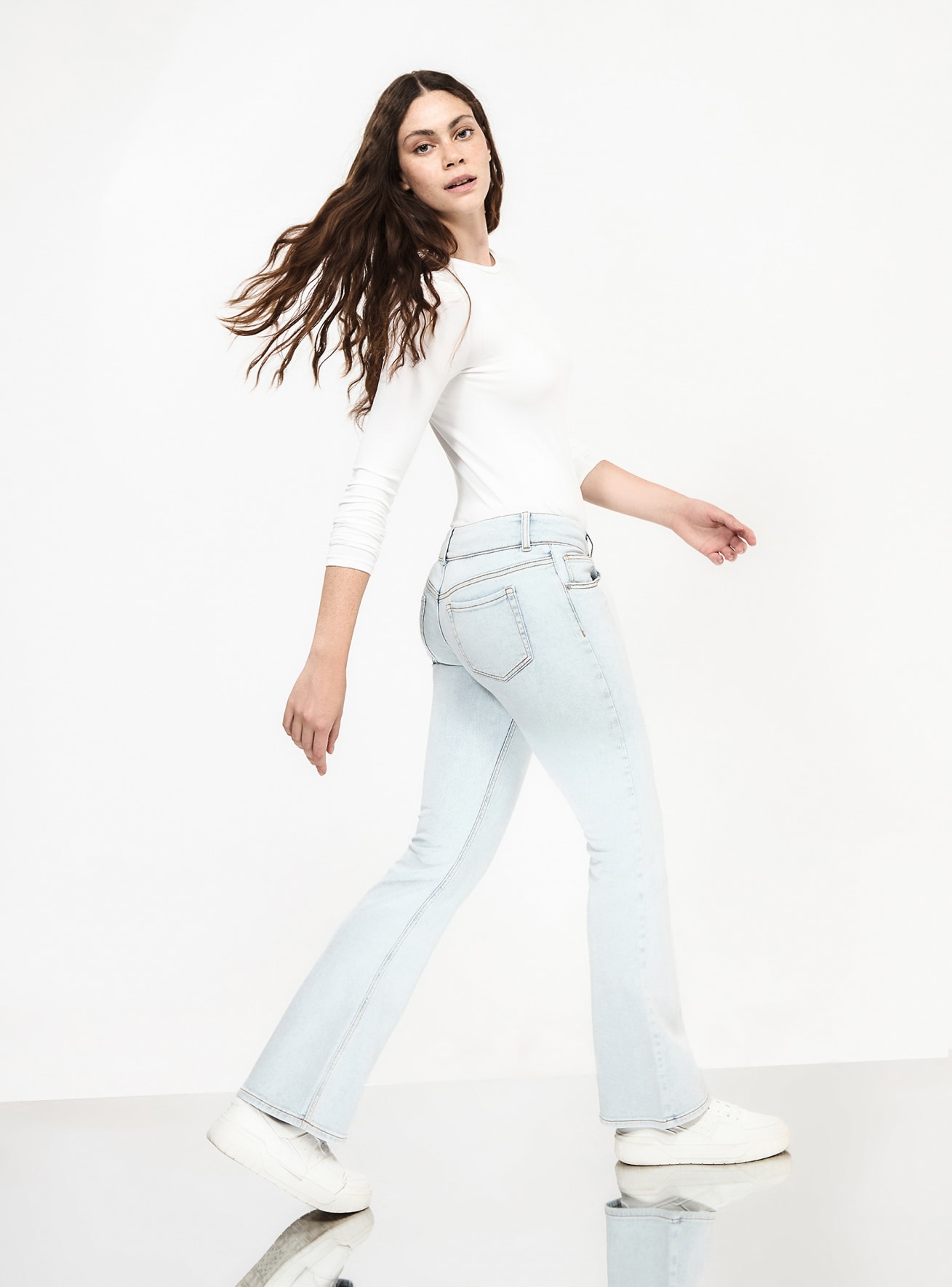 Jeans Femme Terranova