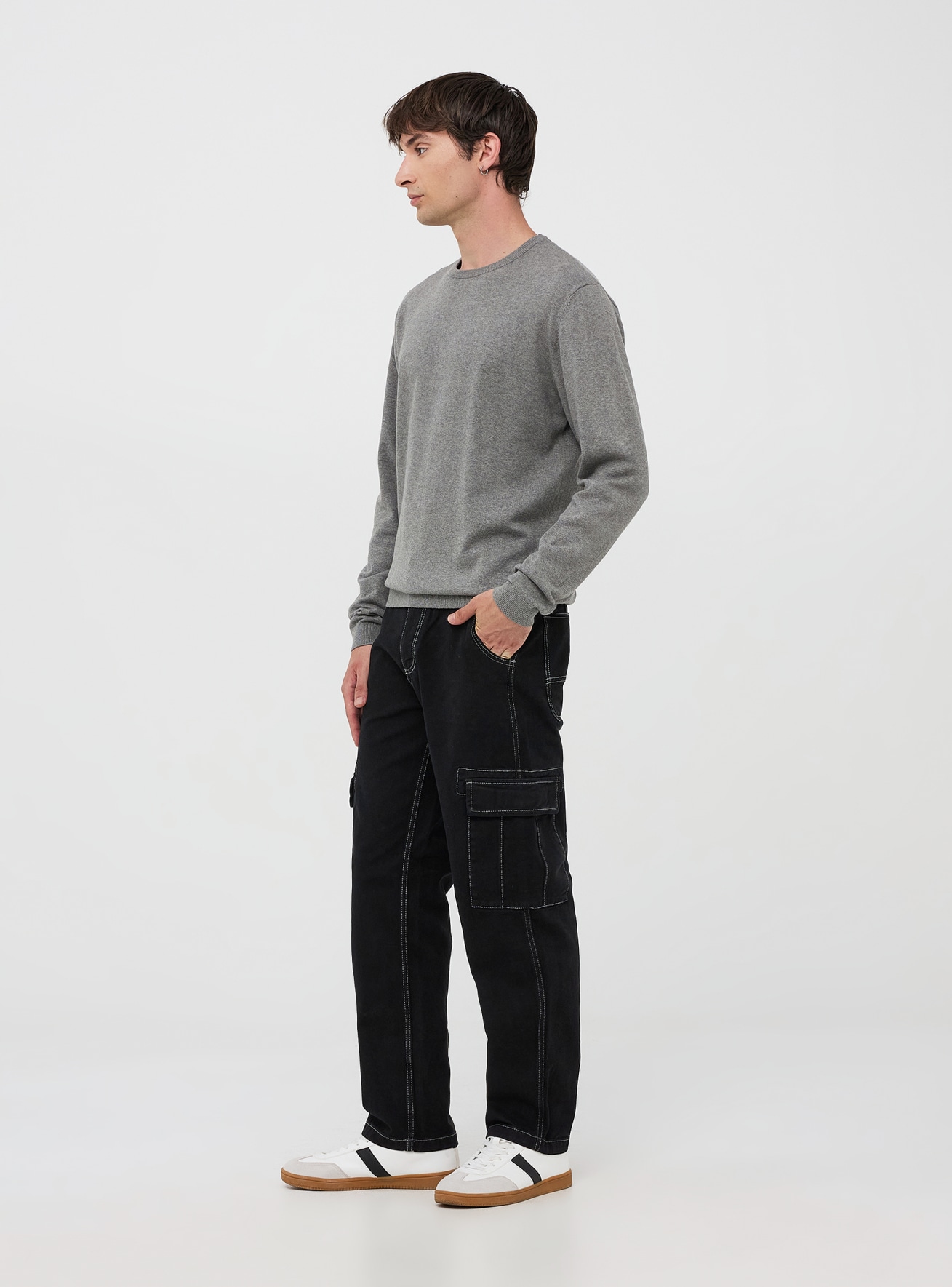 Pullover 3-5 Homme Terranova