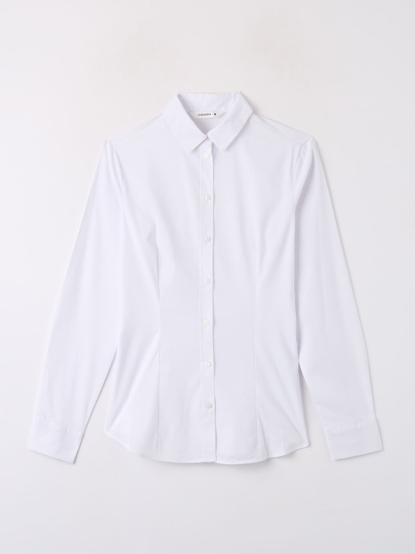 Long-sleeved shirt Woman Terranova