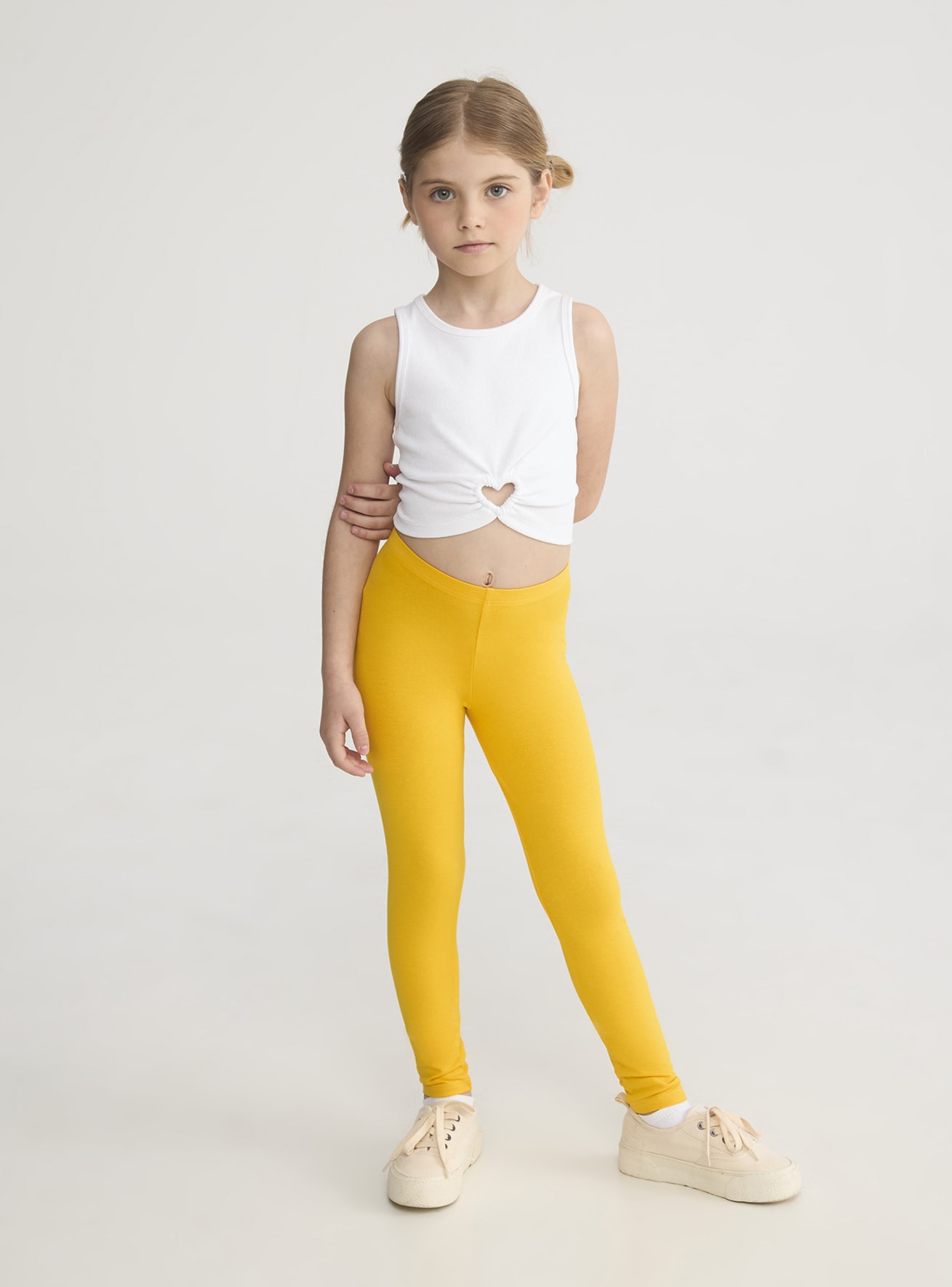 Leggings Lungo Bambina Kids