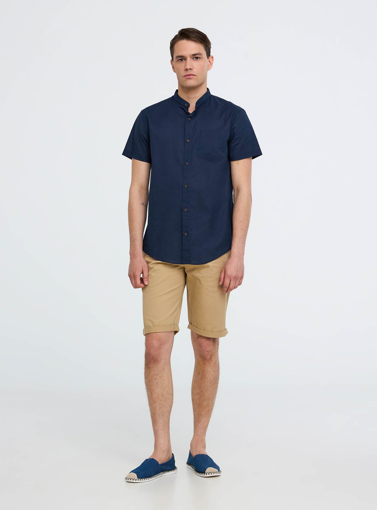 Chemise. Homme Terranova