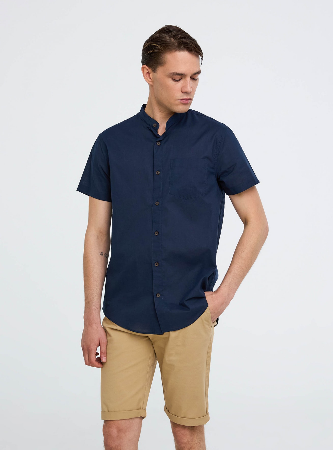 Chemise. Homme Terranova