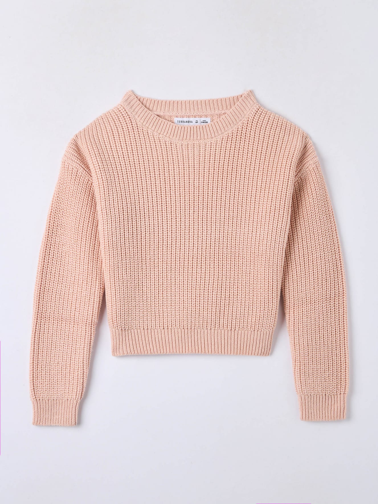 Pullover 3-5 Fille Terranova