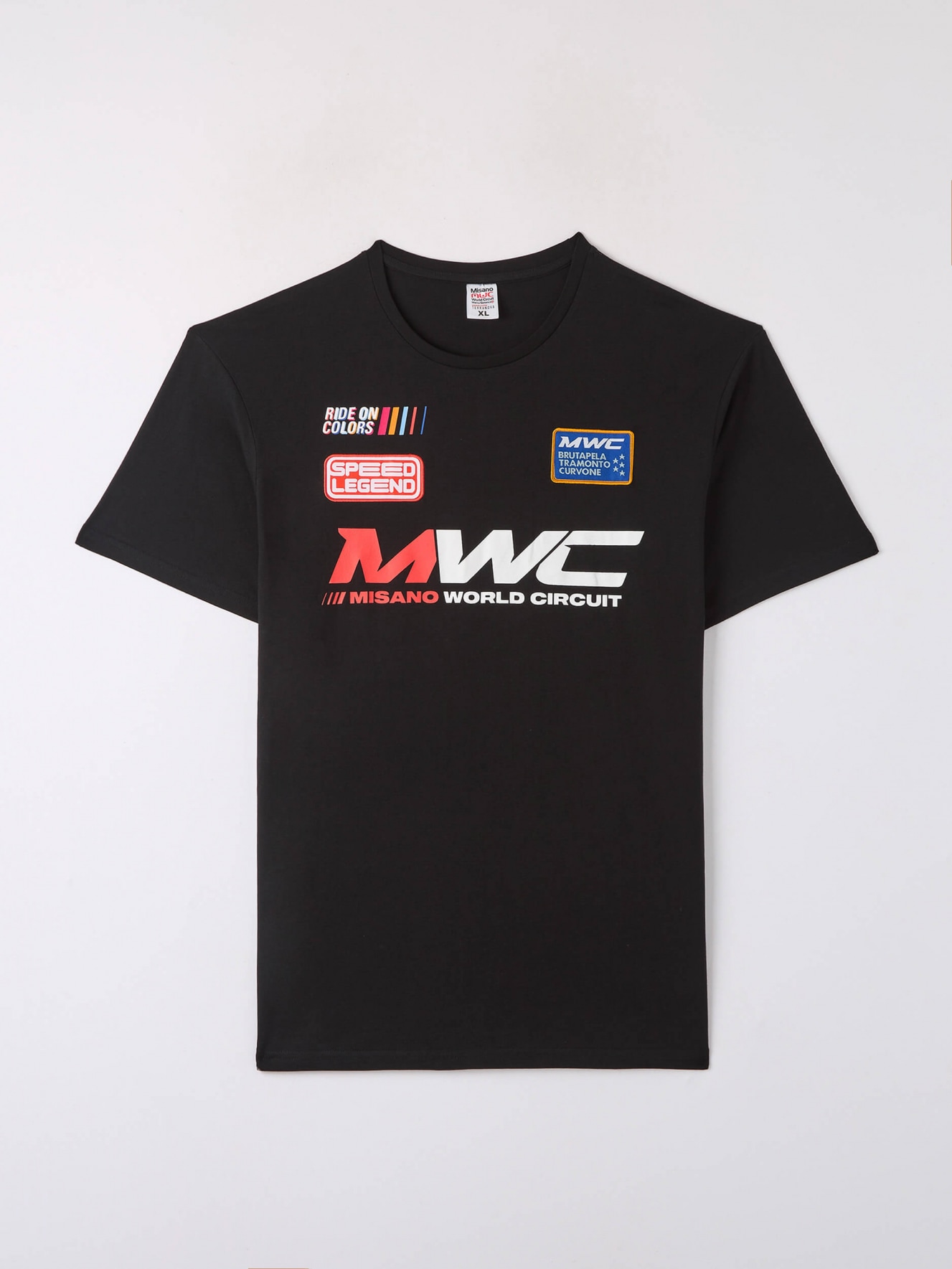 T-Shirt MC Uomo Terranova