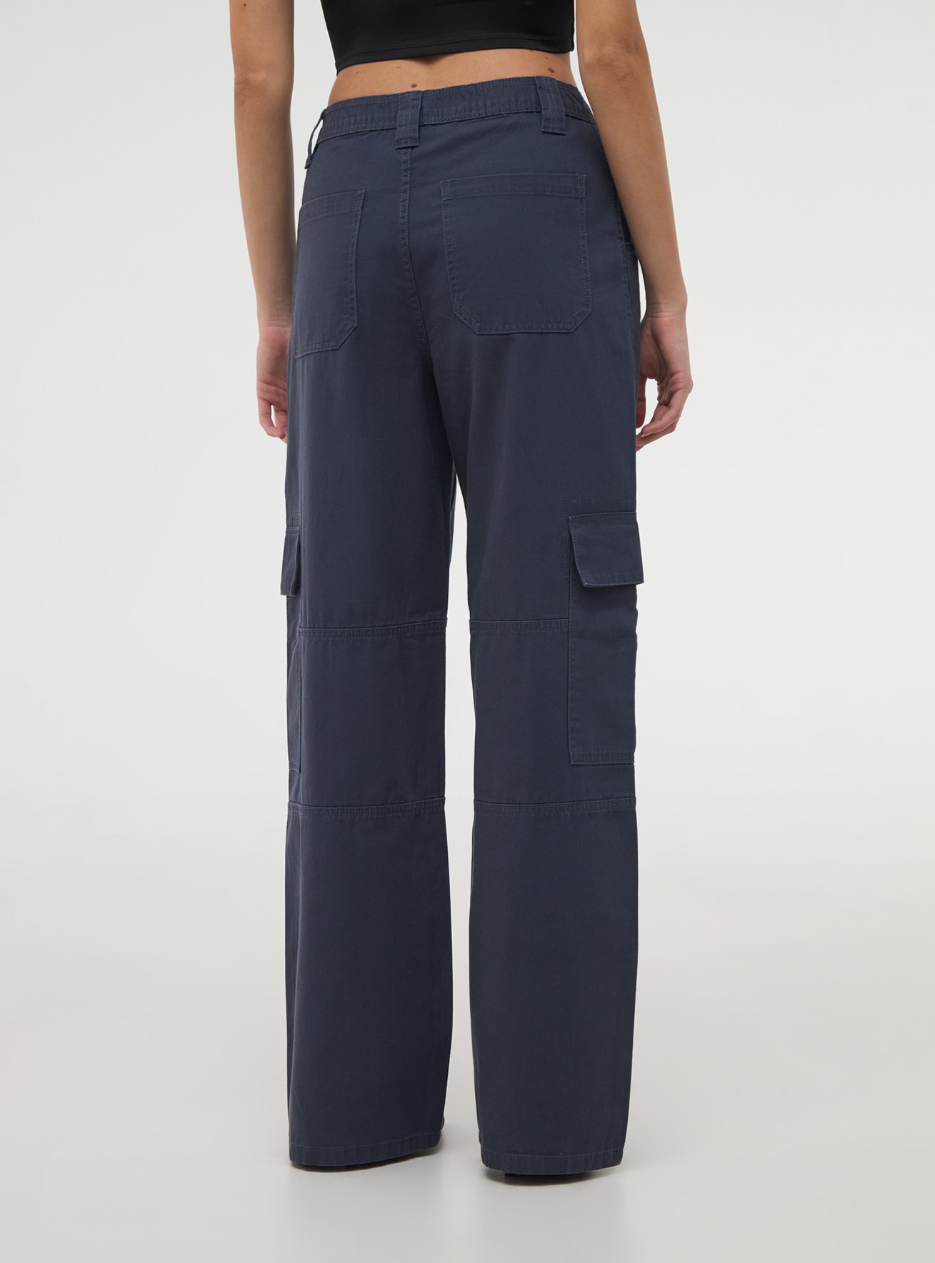 Pantalone Lungo Damen Terranova