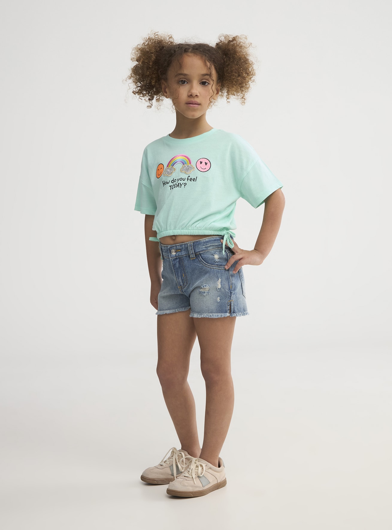 T-Shirt MC Bambina Kids