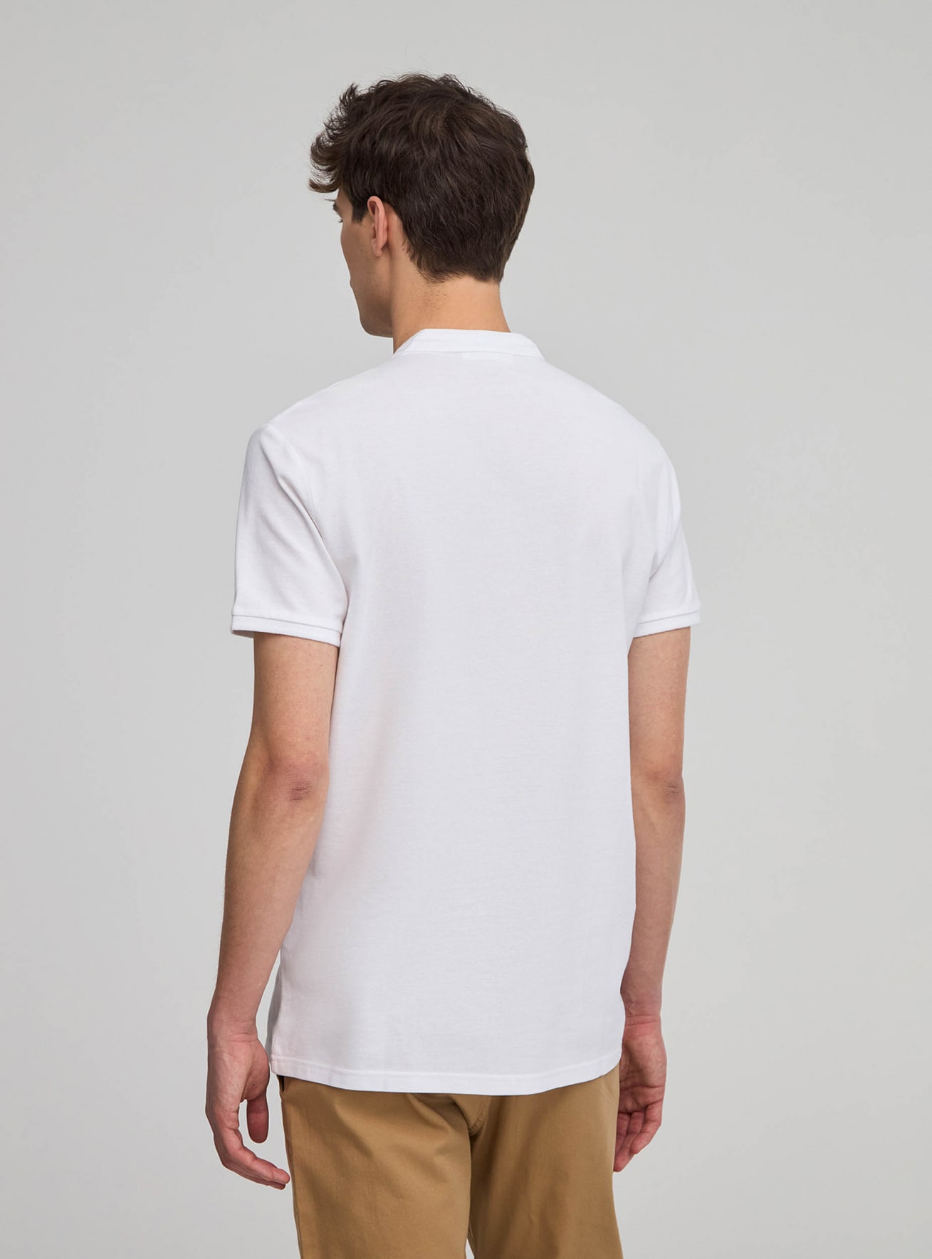 Short-sleeved T-shirt Man Terranova