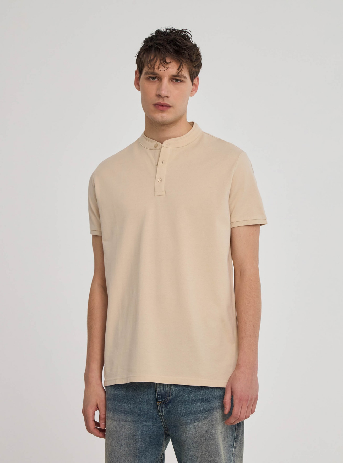 T-Shirt Homme Terranova