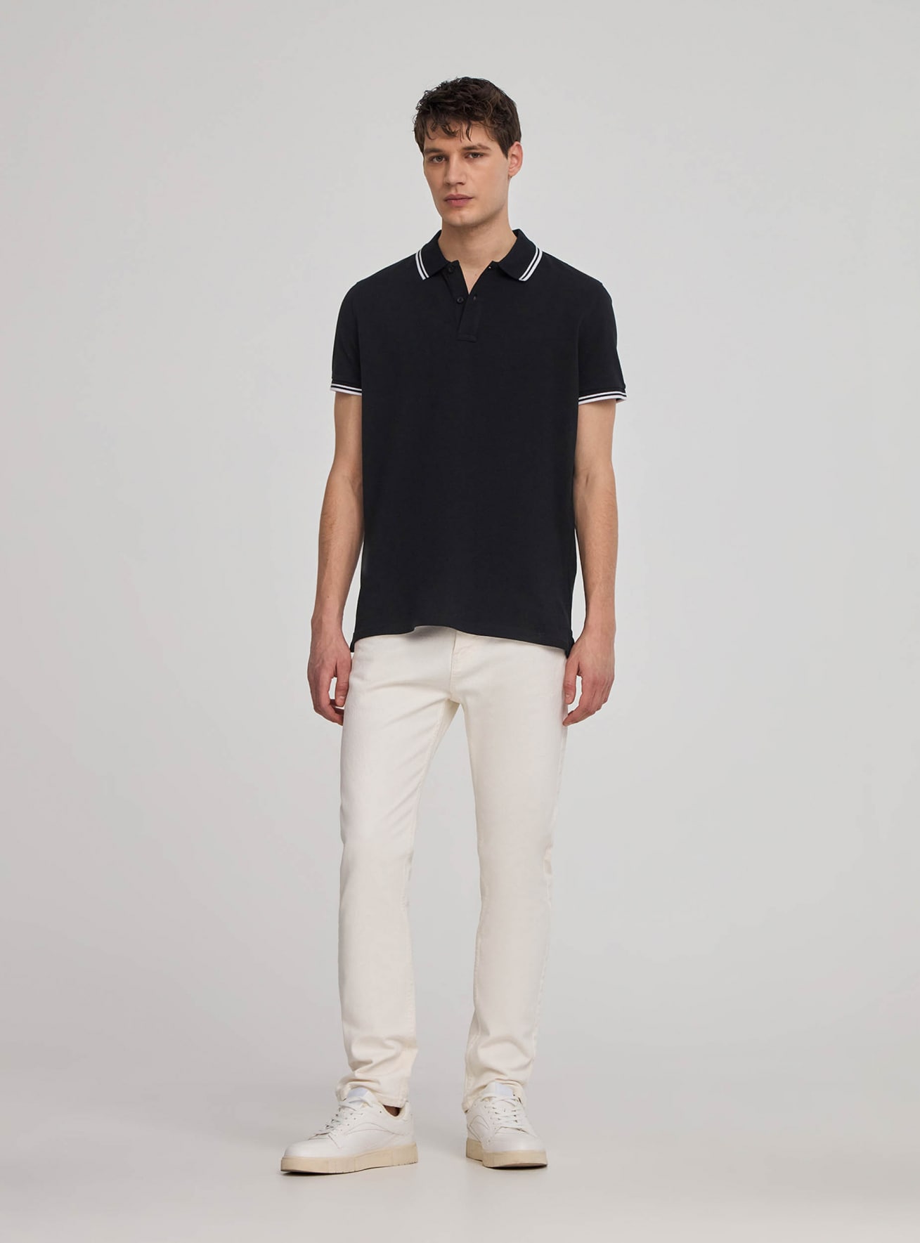 Short-sleeved T-shirt Man Terranova