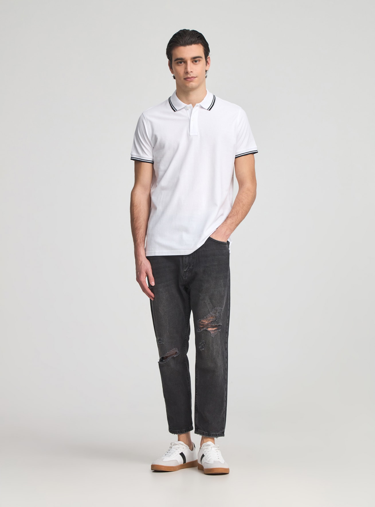 T-Shirt Homme Terranova