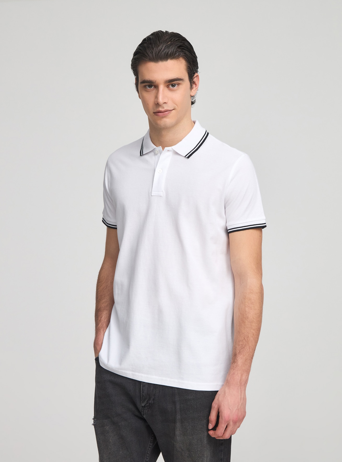 Short-sleeved T-shirt Man Terranova