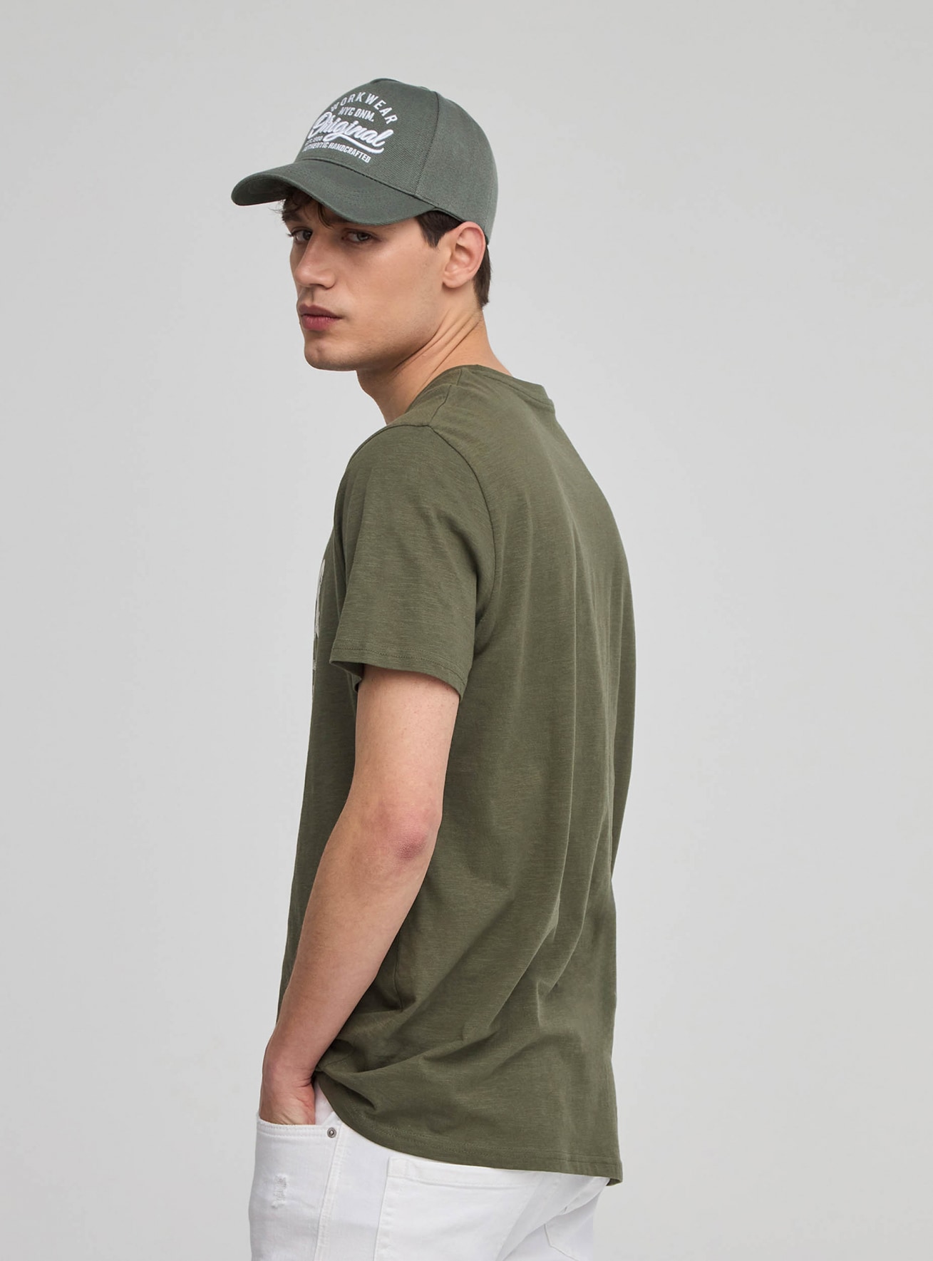 T-Shirt Homme Terranova