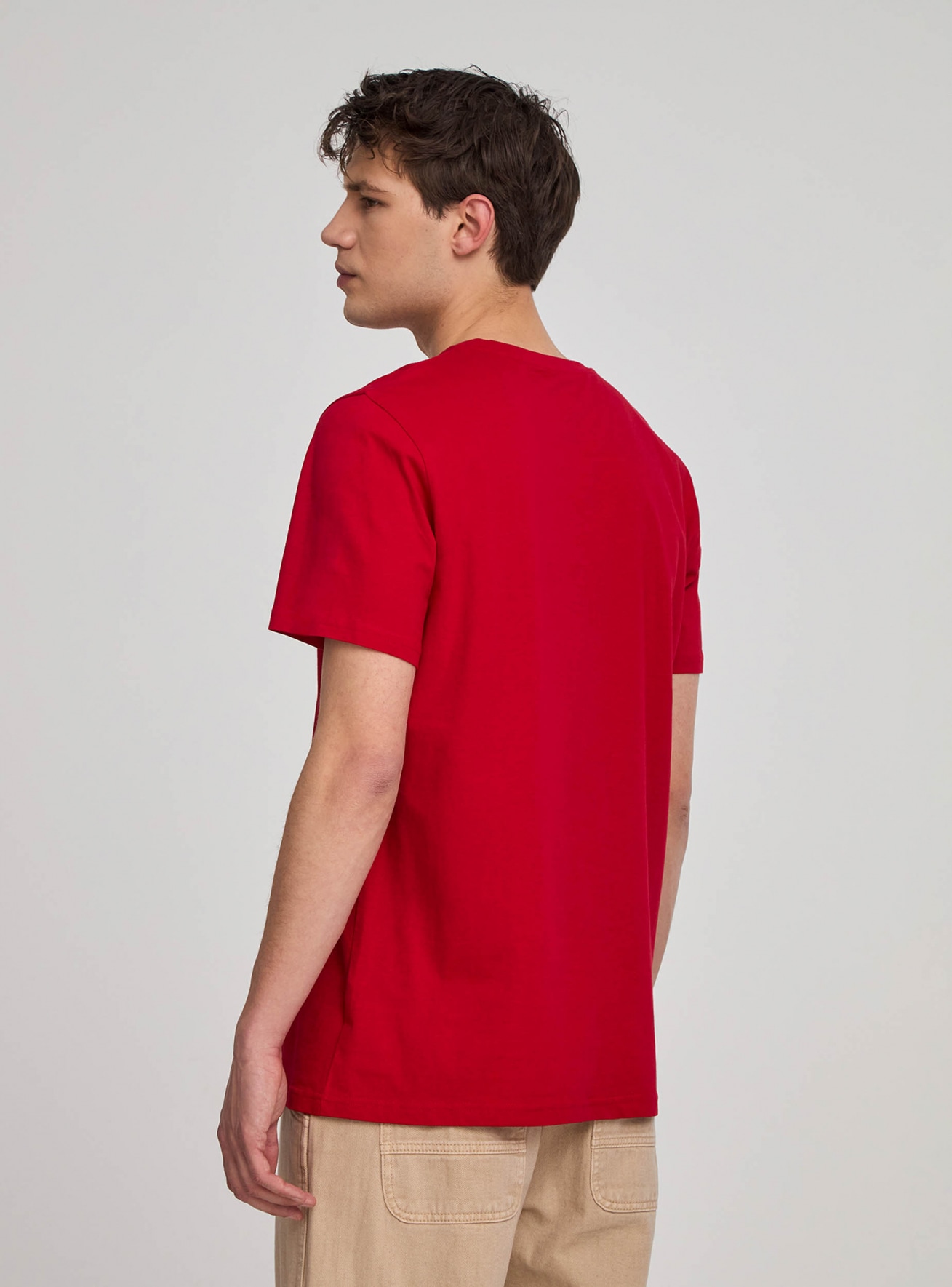 Short-sleeved T-shirt Man Terranova