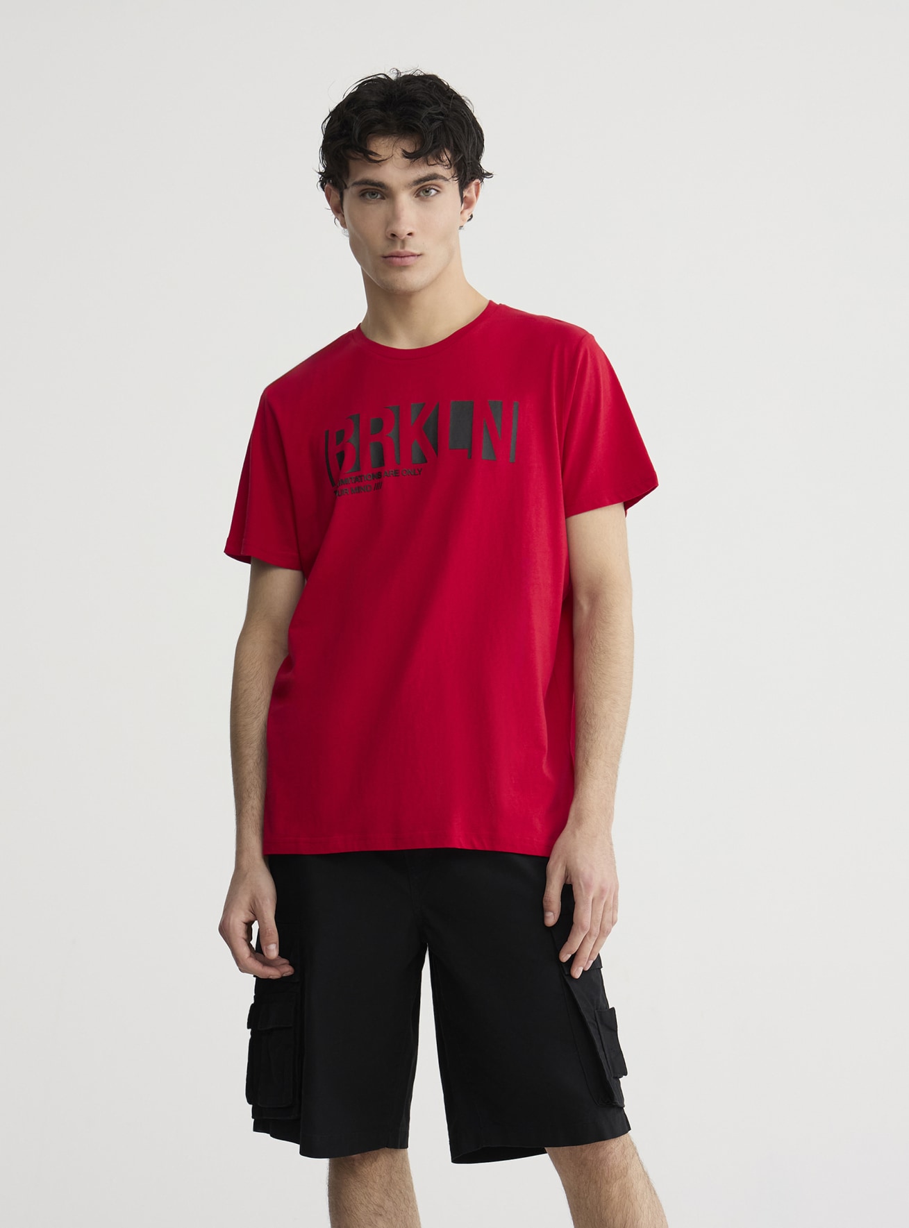 T-Shirt Homme Terranova