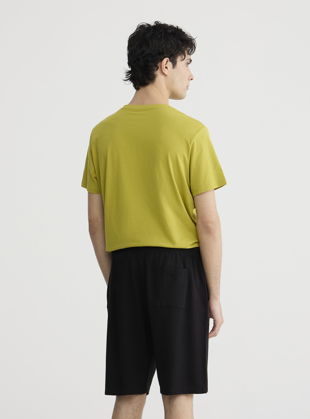 Short-sleeved T-shirt Man Terranova