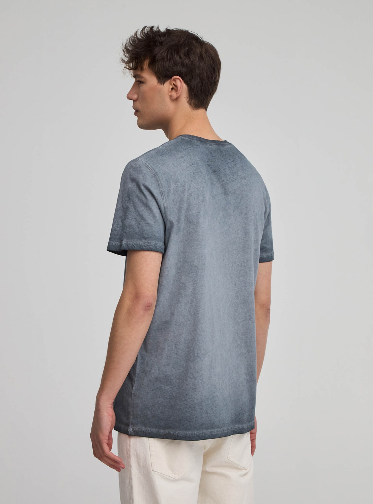 Short-sleeved T-shirt Man Terranova