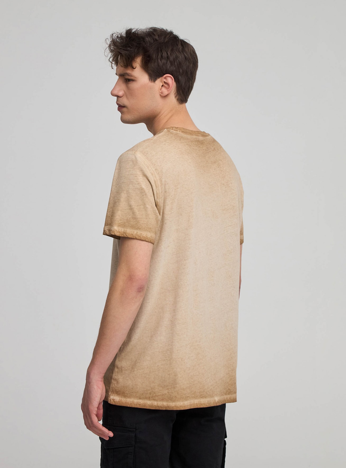 Short-sleeved T-shirt Man Terranova