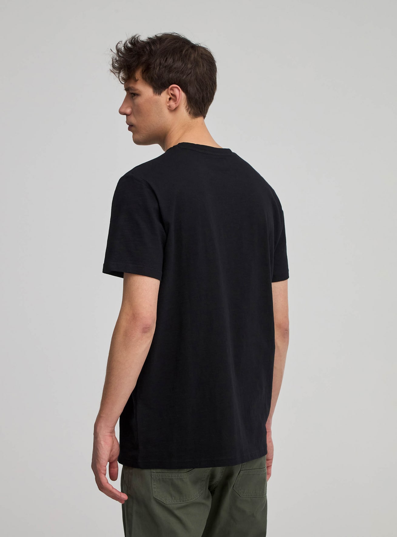 T-Shirt Homme Terranova