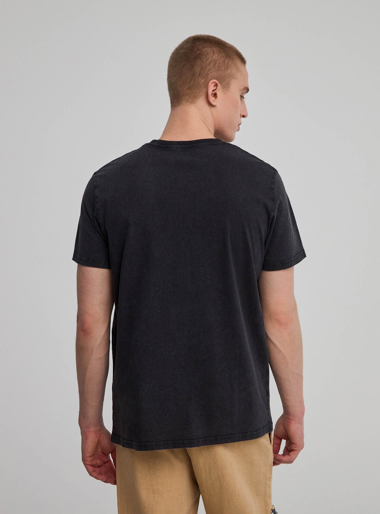 T-Shirt Homme Terranova