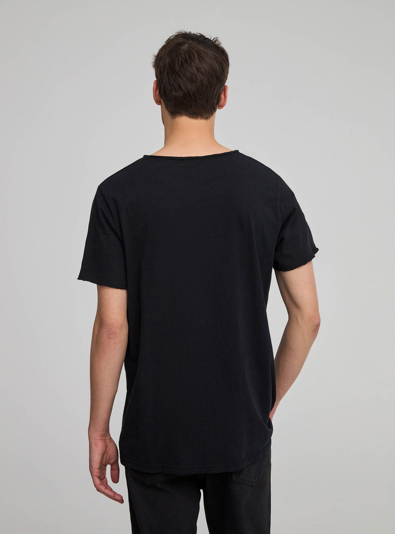 Short-sleeved T-shirt Man Terranova