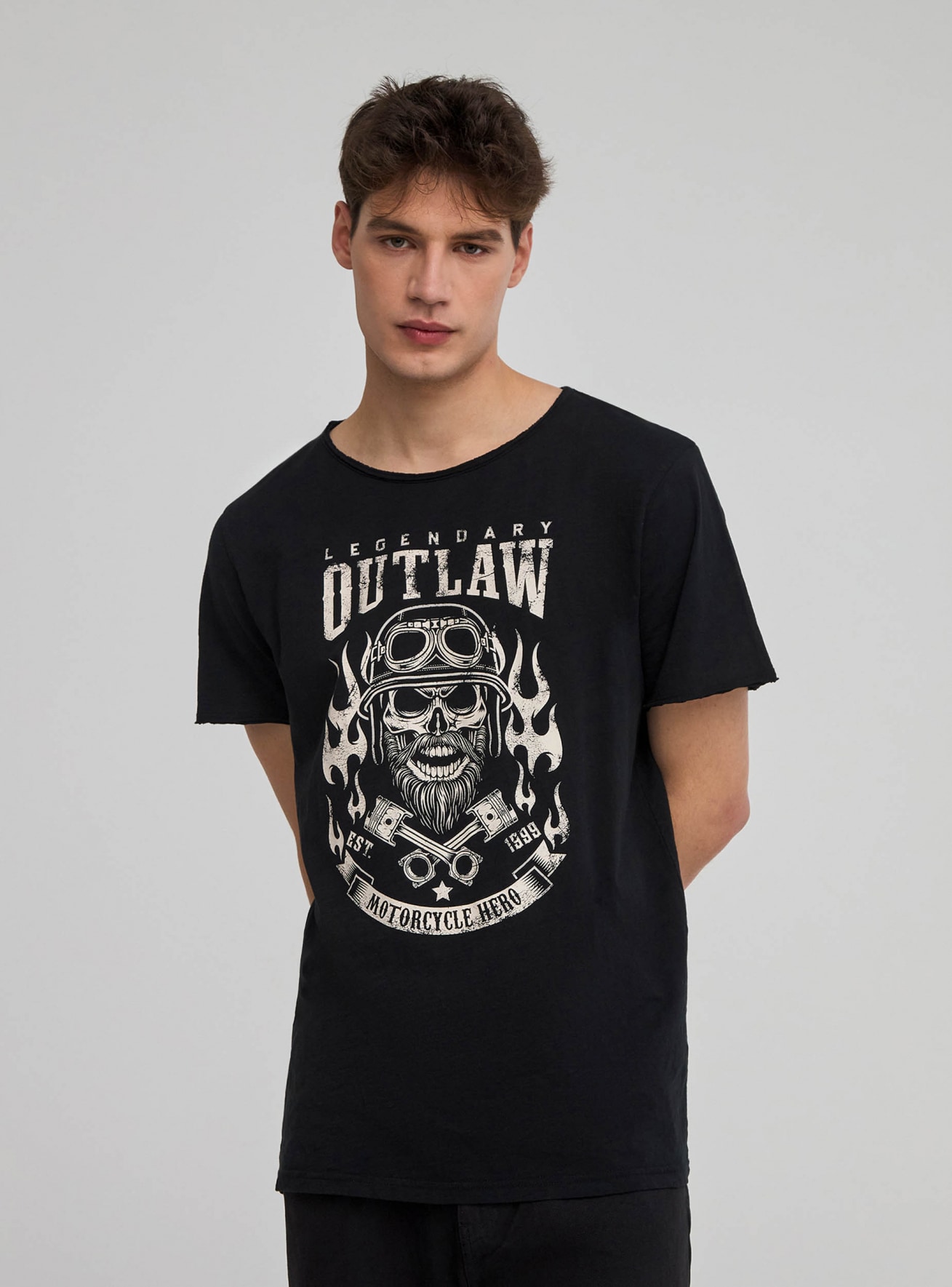 T-Shirt Homme Terranova