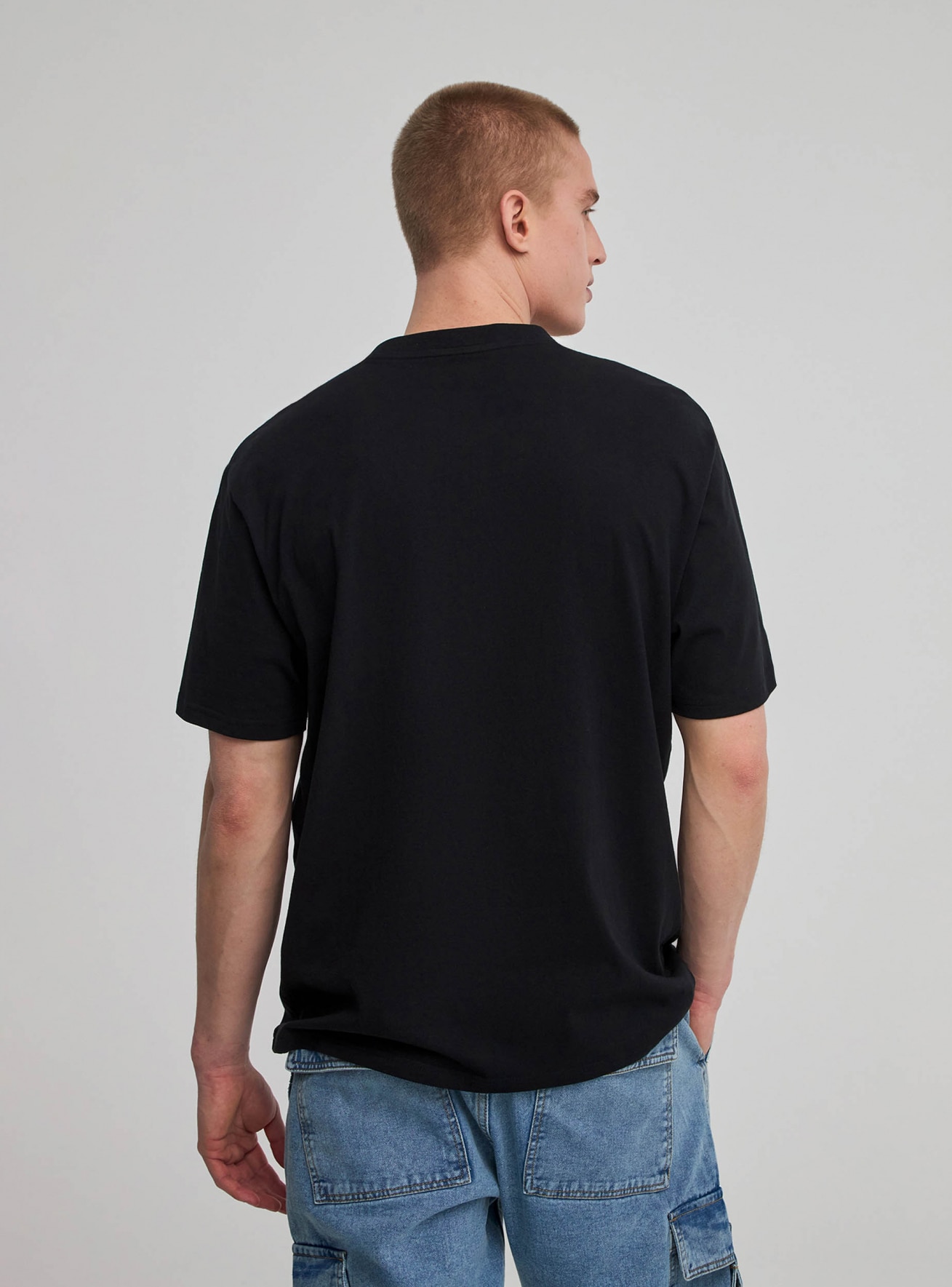 Short-sleeved T-shirt Man Terranova