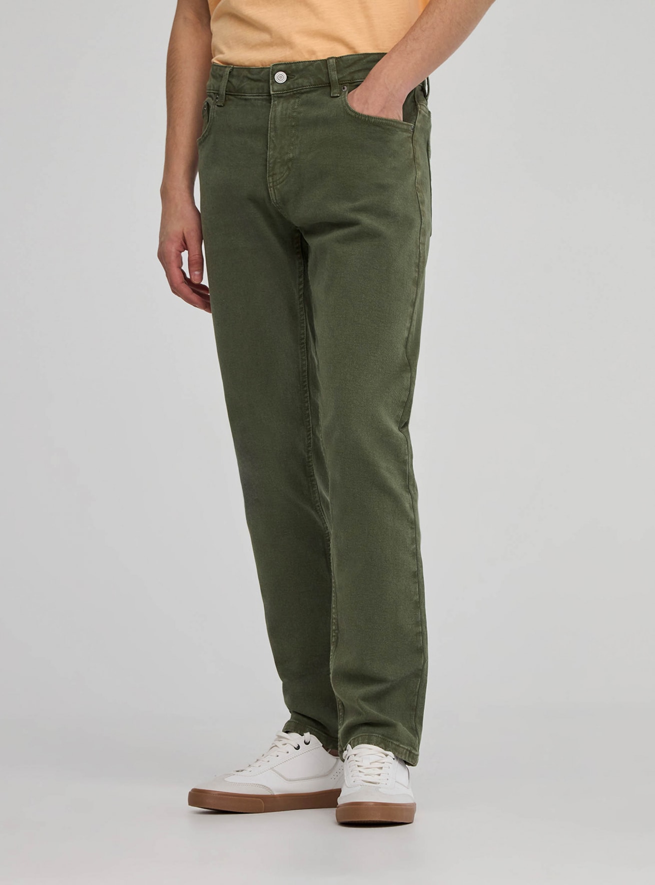 Long pants Man Terranova