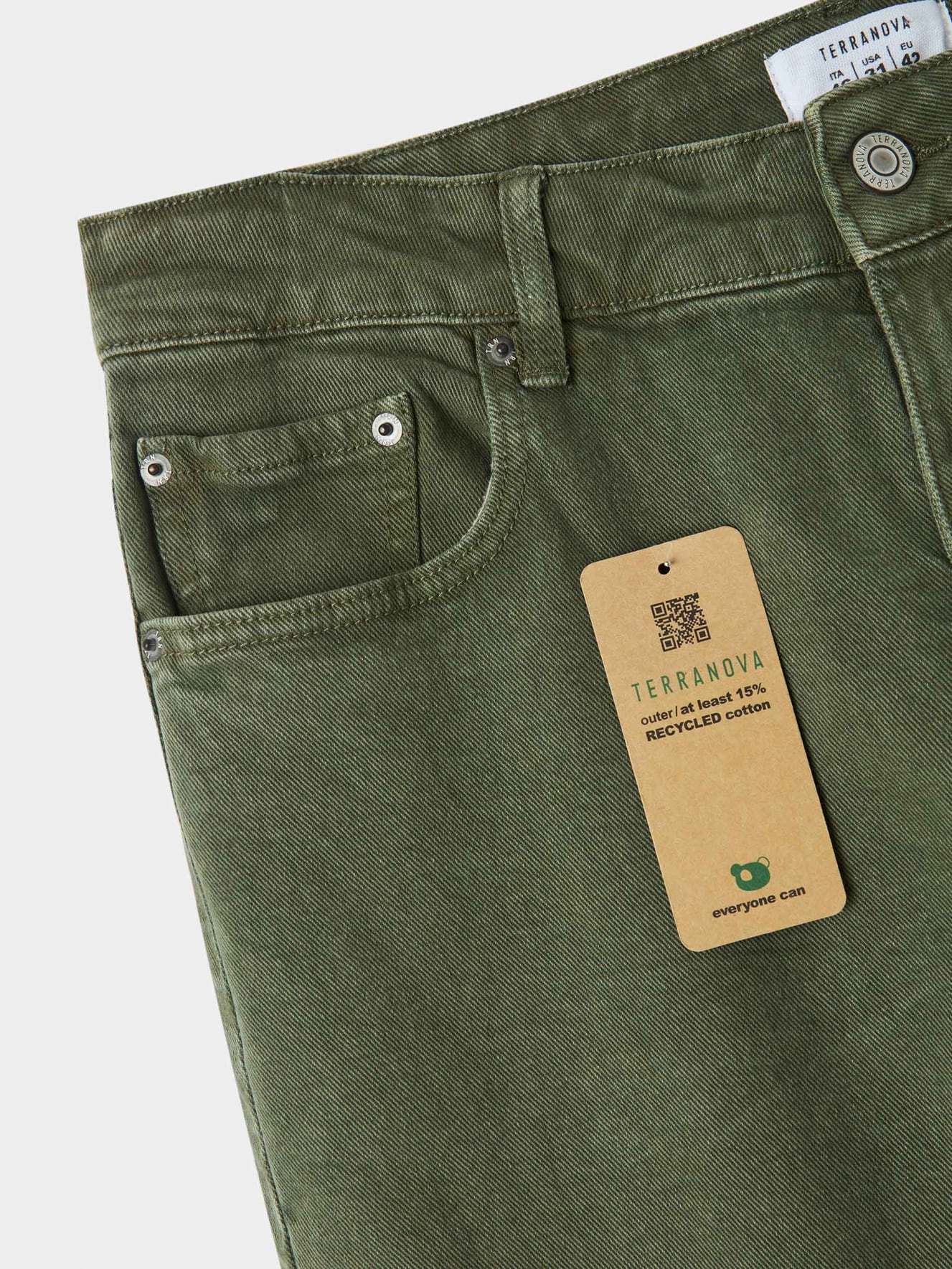 Pantalones Hombre Terranova