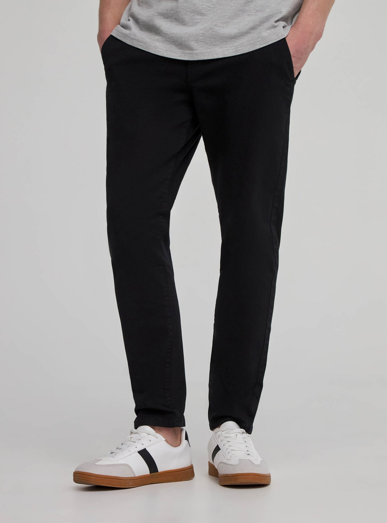 Pantalone Lungo Herren Terranova