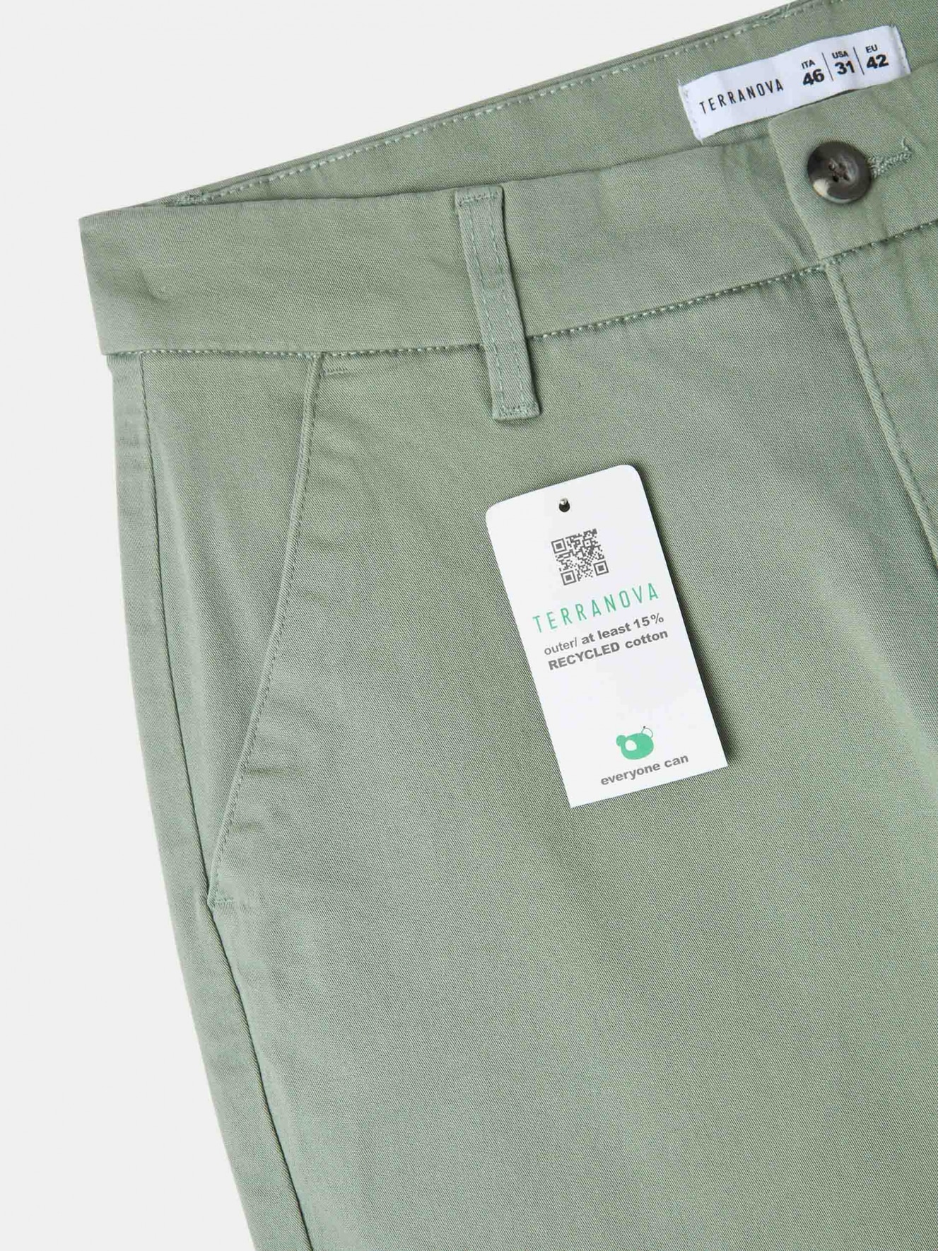 Pantalone Lungo Uomo Terranova